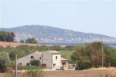 Domaine LItalia (2 villa's plus chalet)