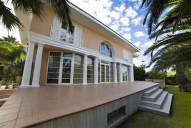 Luxury villa in Denia. No commission to the buyer!