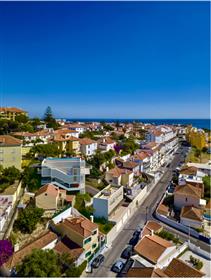 Sjældent fund: Ocean view land til din drømmevilla i det prestigefyldte kvarter i Estoril.