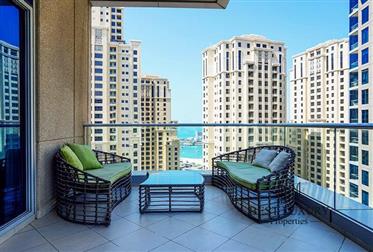 Marina View | Upgraded Apartment | Good Investment