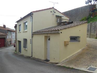 Village house near Carcassonne 