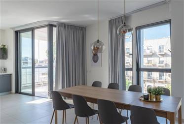Neue 115qm Wohnung, im J Tower mit Blick auf eine spektakuläre Aussicht