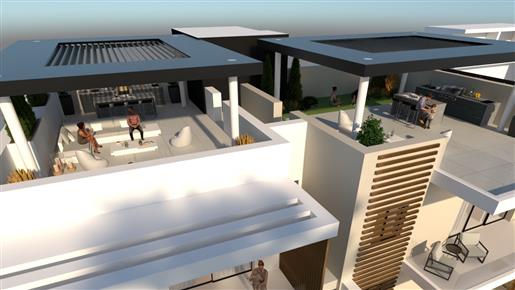 Newly Constructed Appartment For Sale Agios Georgios - Korinthos