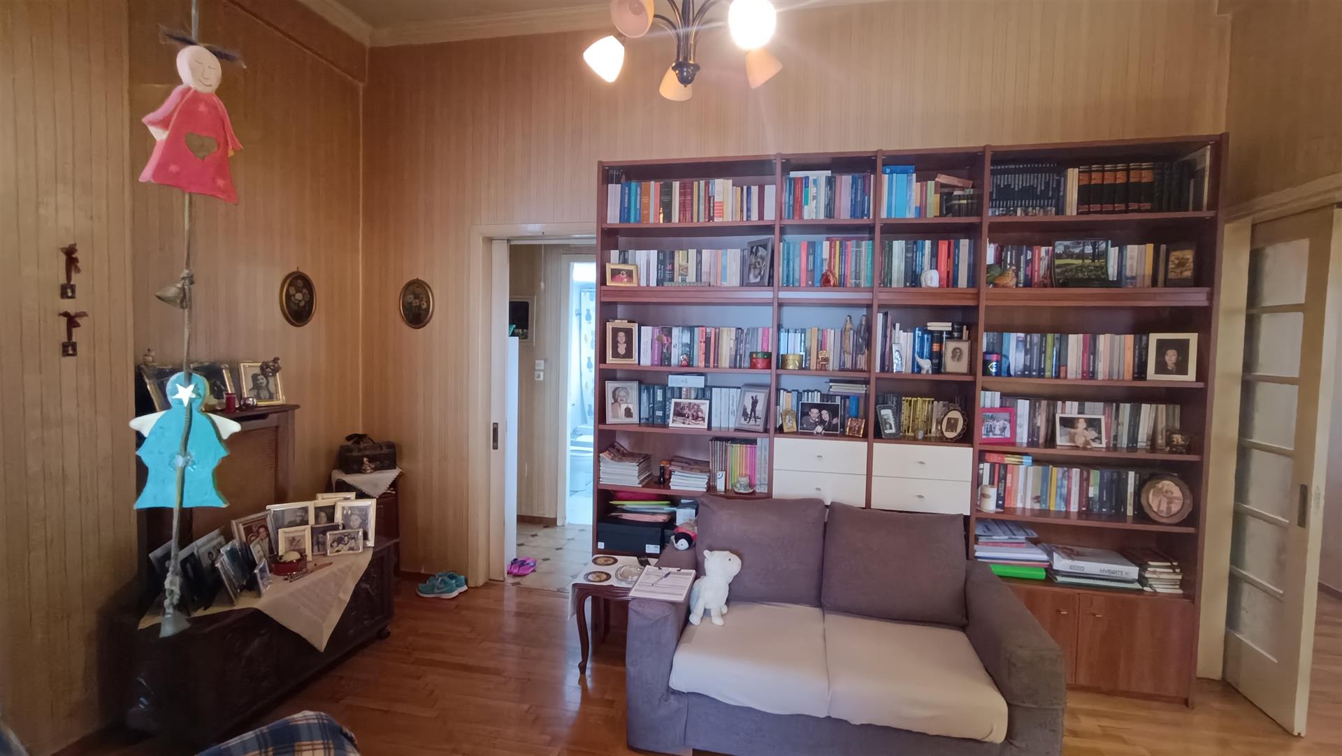WHOLE FLOOR APARTMENT FOR SALE / CORINTH