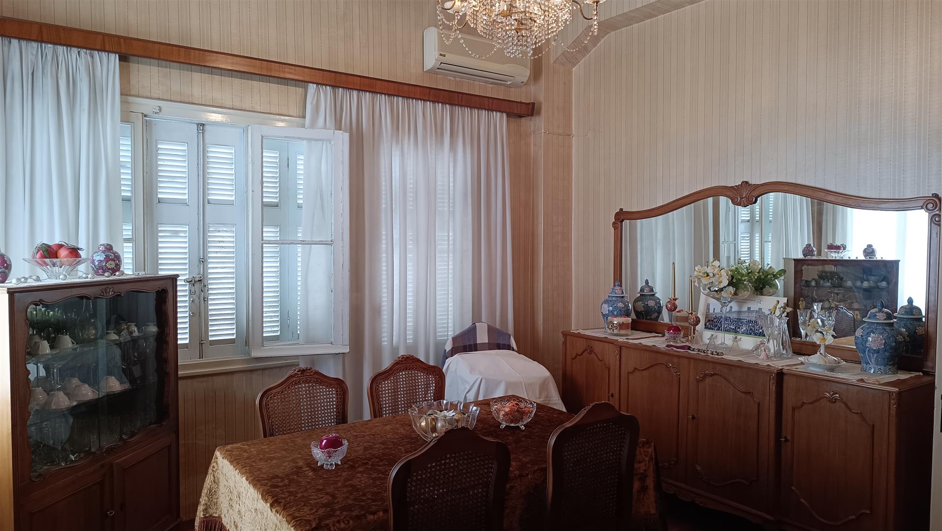 WHOLE FLOOR APARTMENT FOR SALE / CORINTH