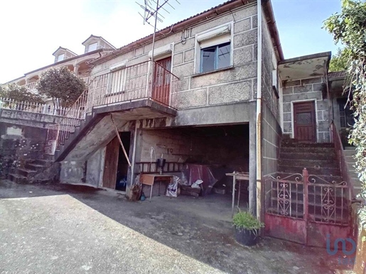 Casa del villaggio a Melgaço, Viana do Castelo