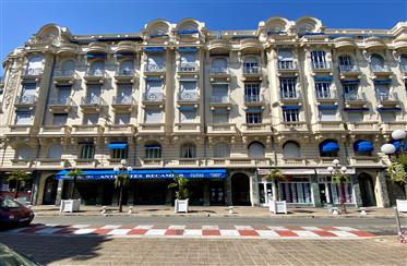 Appartement met 3 slaapkamers in Belle-Epoque Palais bij Hotel Negresco