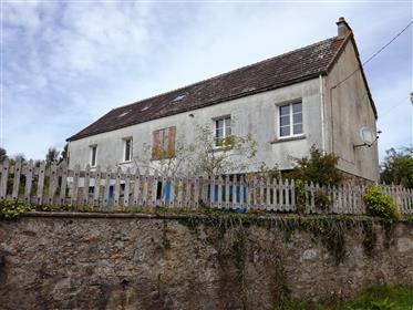 À venda, complexo imobiliário na Normandia