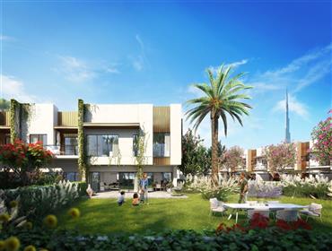 Villa med 2 soverom i nærheten av Dubai kjøpesenter