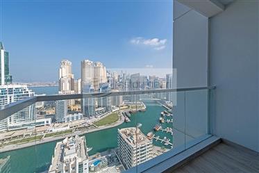 Sea view apartment + 2 years payment