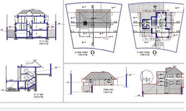 Grond te koop 439 m² Optie te bouwen 337 m² klaar voor de bouw