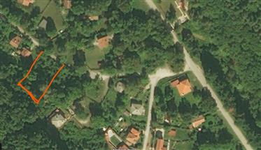Gereglementeerd perceel 1168 m2 (12600 vierkante meter), Zelin villa gebied, Botevgrad