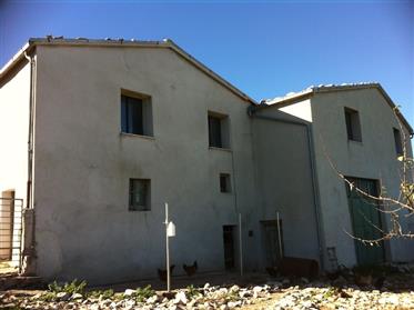 Селска къща в Кастелмауро Cb Италия за продажба още