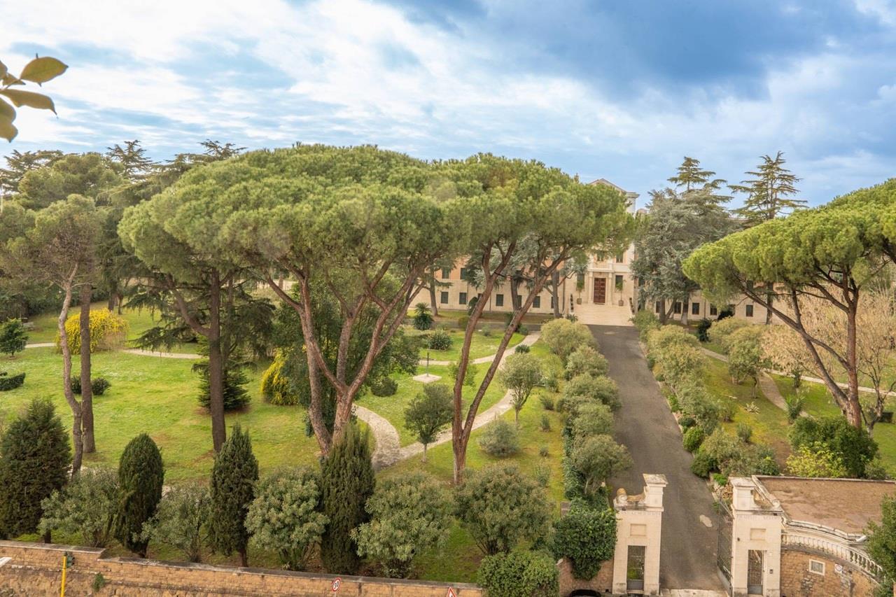 Spelndid Doria Pamphili