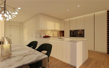 Brand new apartment in Almancil, Algarve, 2 bedroom
