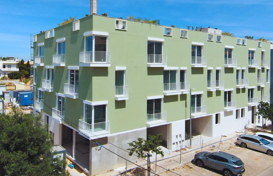 New 2 bedroom apartment Almancil Algarve