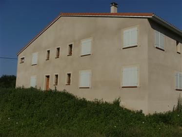 Large country home approx. 1 hour from Toulouse with 12ha of land