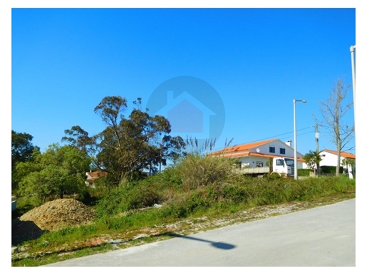 Plot for construction located in Nadadouro