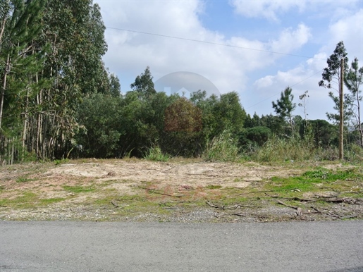 Land for construction in Nadadouro.