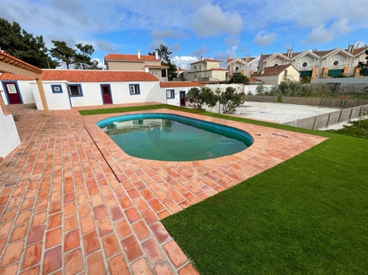 Villa with pool in Foz do Arelho
