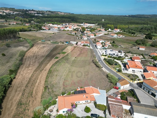 Building land in Serra do Bouro