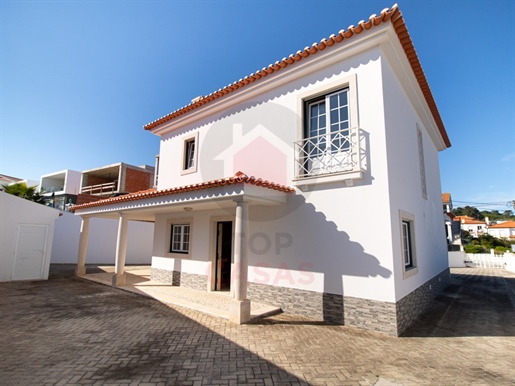 Maison individuelle au centre de Foz do Arelho