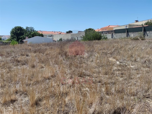 Land for 2 houses in Foz do Arelho