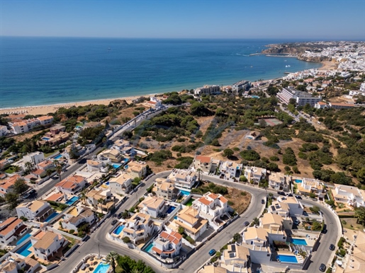 Земельный участок под строительство Продажа Albufeira