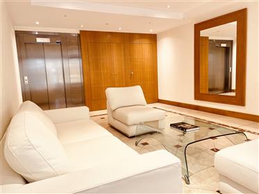 Dvoulůžkový apartmán 50 m² v centru Mentonu