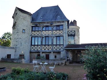Schloss 15. Jahrhundert