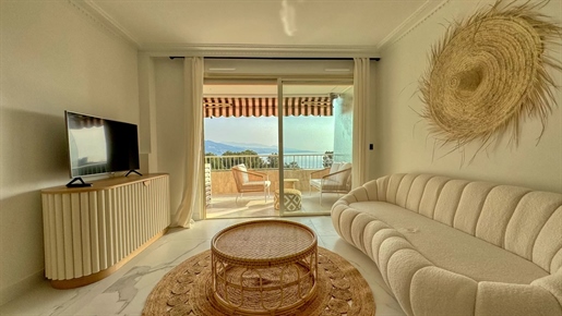 France | Roquebrune Cap Martin | 2 bedrooms | 1 bathrooms | 52.36 sqm | €540,000 | Ref: