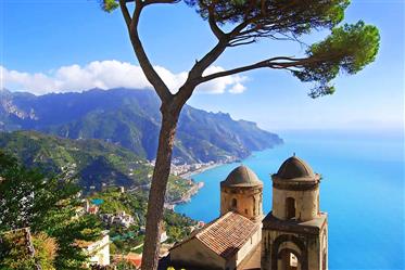 Property with sea view located in the beauty of Ravello – 773