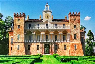 Cascina Medici del Vascello in the province of Cremona – 774