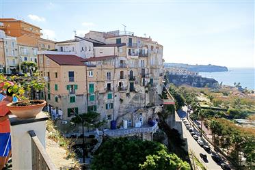Property with see views located in the beauty of Tropea – 775