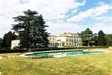Villa del Ferlaro in Parma – 779