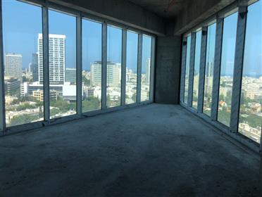 Nouvelle propriété prestigieuse et impressionnante, 353Sqm, 14ème étage