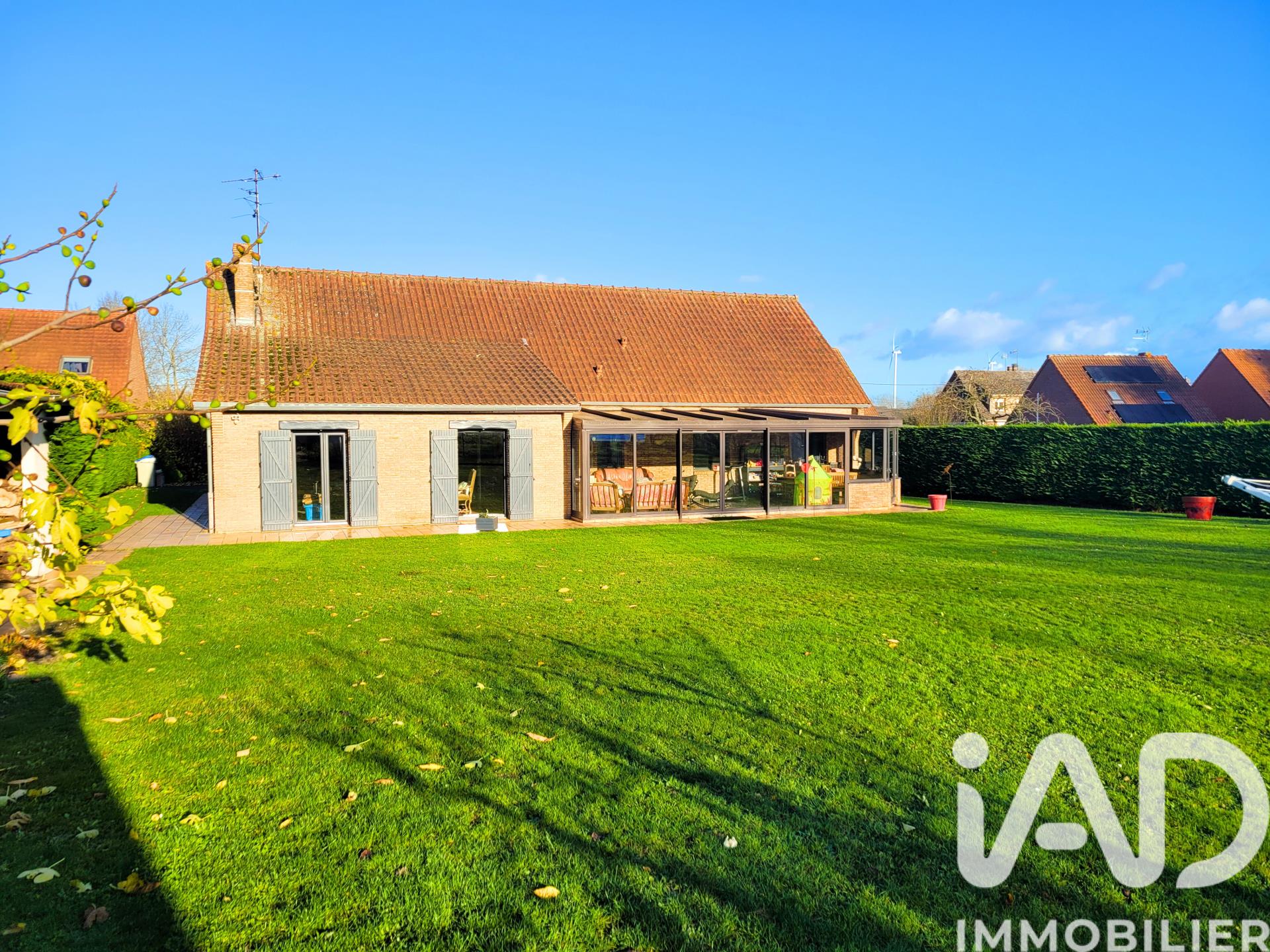 Maison à vendre, 135m², Haspres