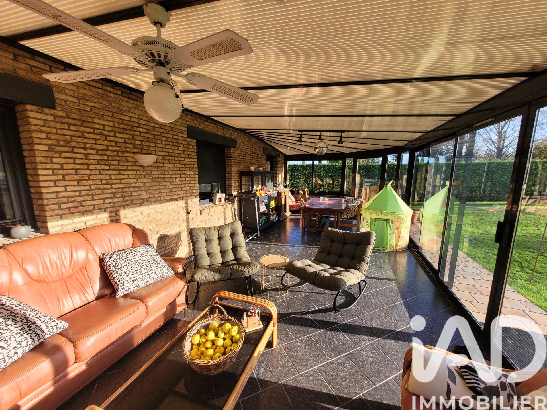 Maison à vendre, 135m², Haspres