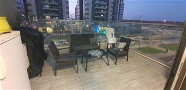 New 5-rooms apartment, 117Sqm, in Kiryat Gat 