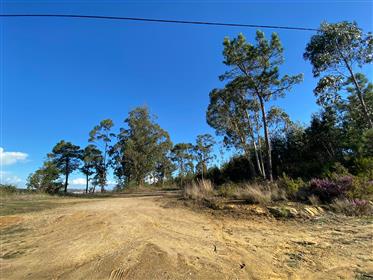 2000 SqM Land for sale, located at Picanceira - Sto Isidoro Mafra