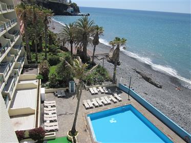Funchal luxury beach apartment.