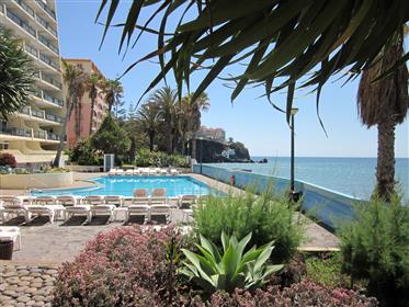 Funchal luxury beach apartment.