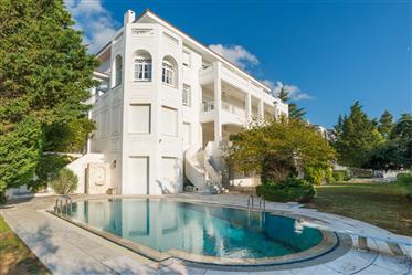 Villa in Athen