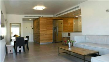 5 værelser lejlighed i prestigefyldt projekt, 128 Sqm, i Jerusalem
