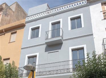 House in the center of Palafrugell