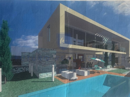 New project Building plot in Ribeira Brava