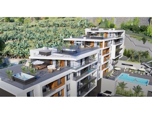Apartamento T5+1 | Penthouse | Funchal