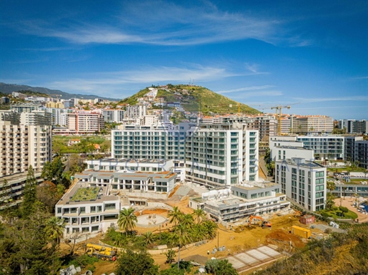 Ferienwohnung T3 - São Martinho- Funchal