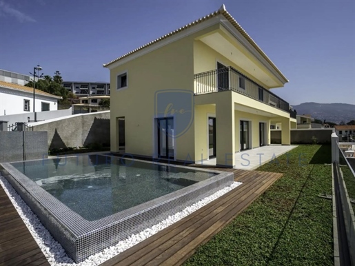 Haus T3 | Luxus-| Funchal