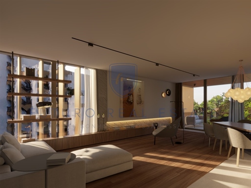 Penthouse T3 | Route monumentale